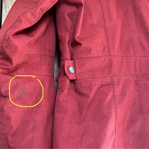 Nau Horny Toad Women’s Goosedown Jacket - Picture 10 of 12